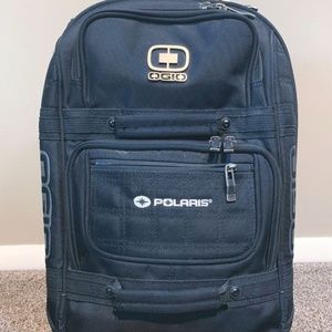 OGIO POLARIS Rolling Carry-on Suitcase